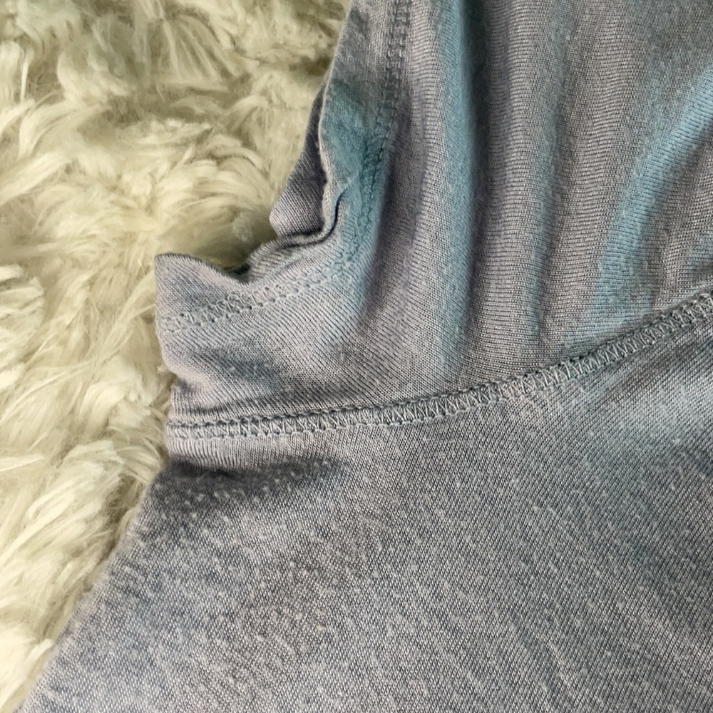Rock & Republic‎ Light Blue/ Periwinkle Shirt- Size Small - Picture 5 of 8